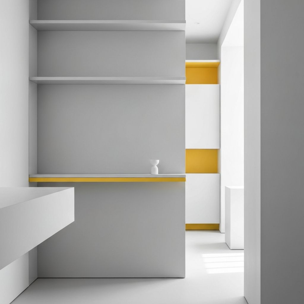 Minimalistischer Ansatz